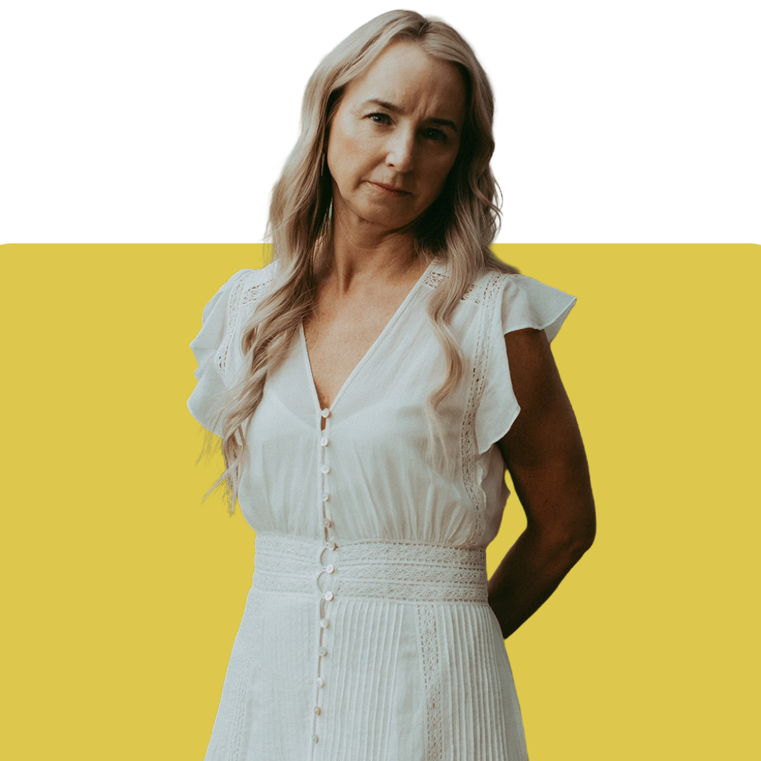 Smiling Jennifer Zona